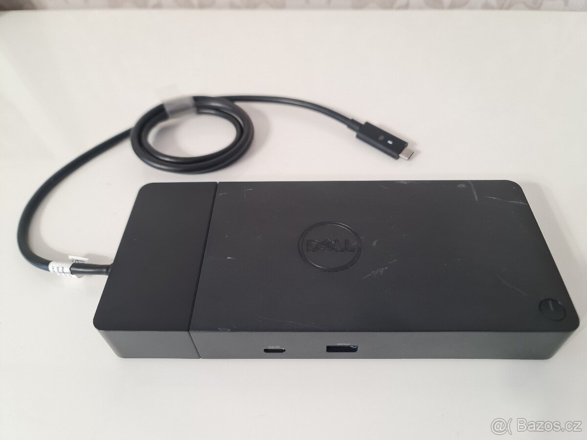 Dokovací stanice Dell K20A + napájecí adaptér 240W - 3