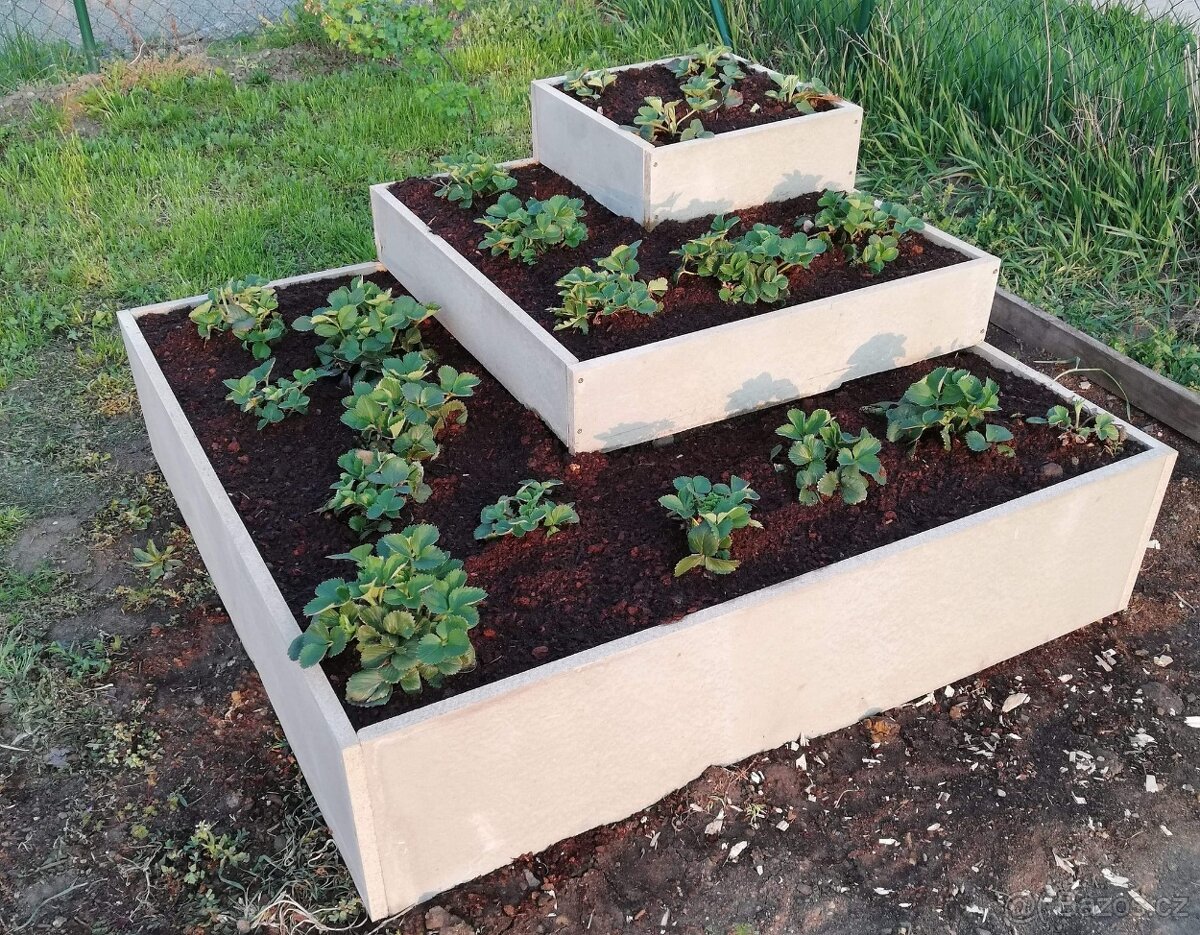 CETRIS DESKY - ZÁHONY, PLOTY, PODLAHY, FASÁDY - 3