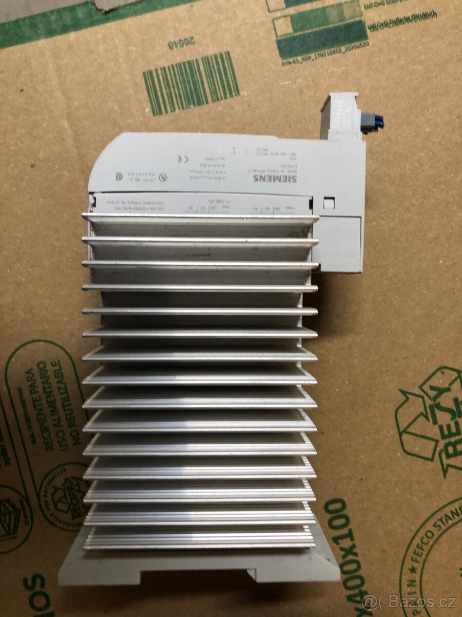 Siemens Sirius 3RF2340-1AA04 + 3RF2920 - 3