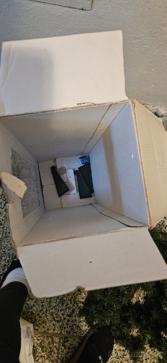 Vánoční stromeček + girlanda - 3