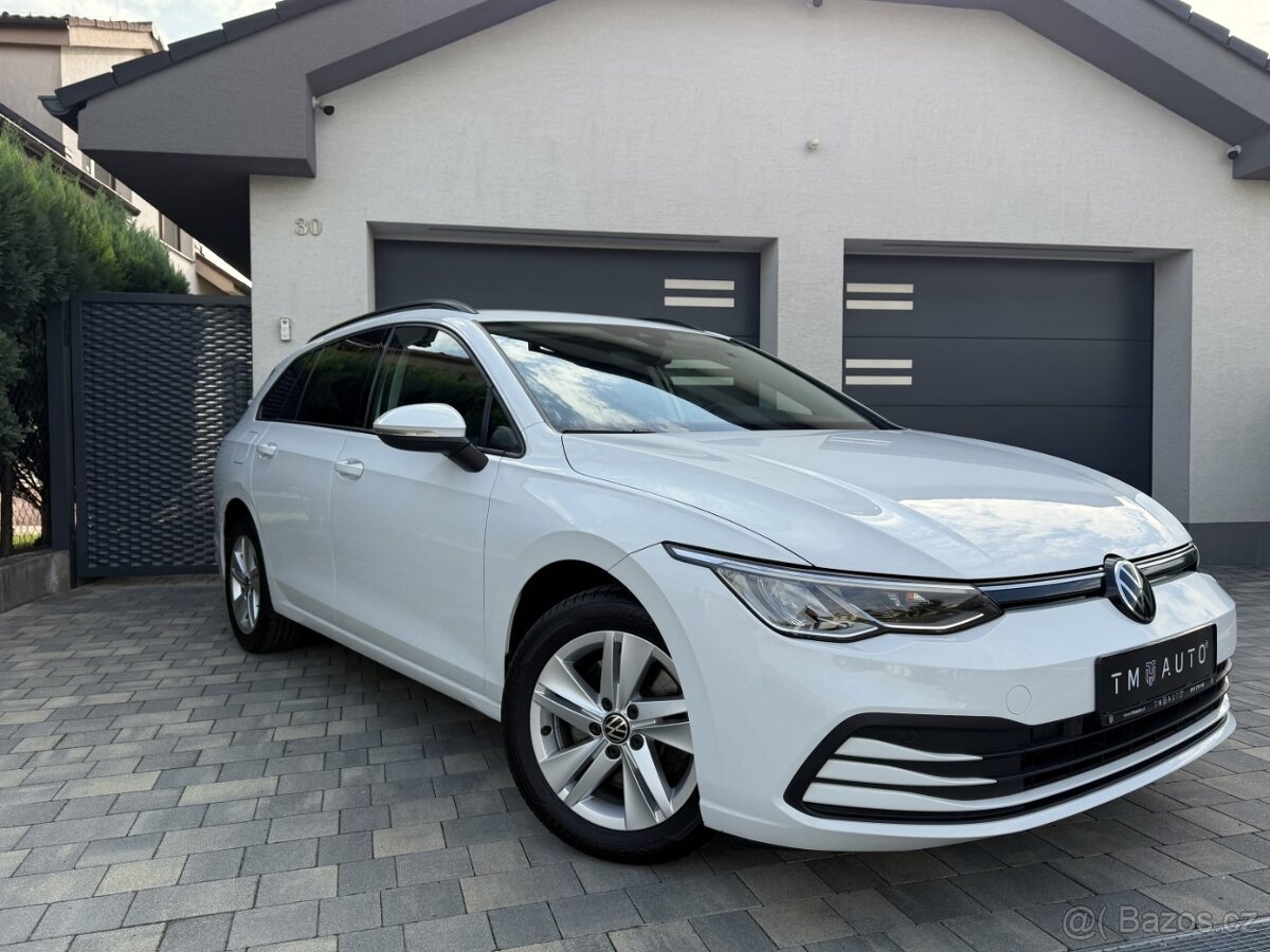 Volkswagen Golf Variant 2.0 TDI Life 2022 - 3