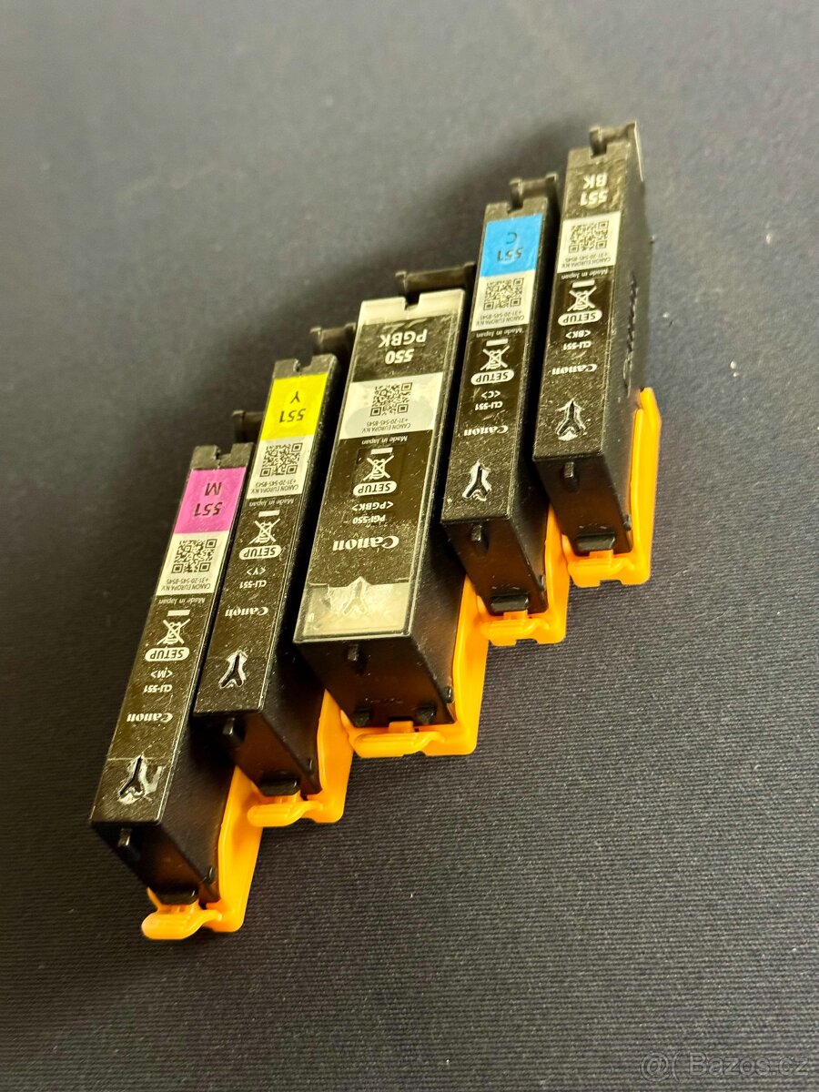 Canon PIXMA ix6850 - barevná A3 tiskárna - 3