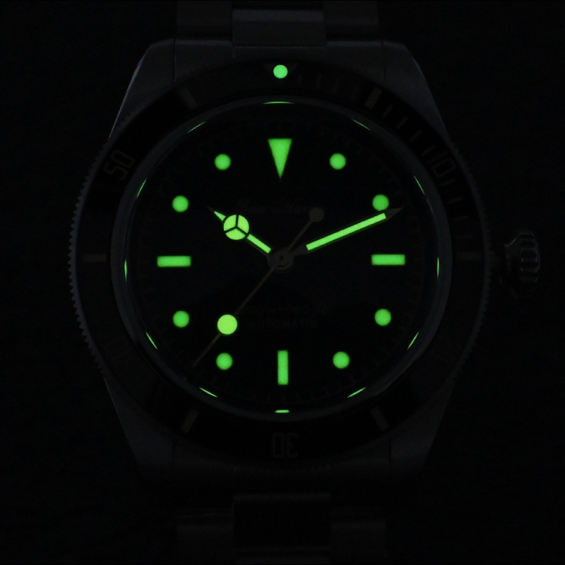 San Martin (Rolex Submariner Homage) - 3