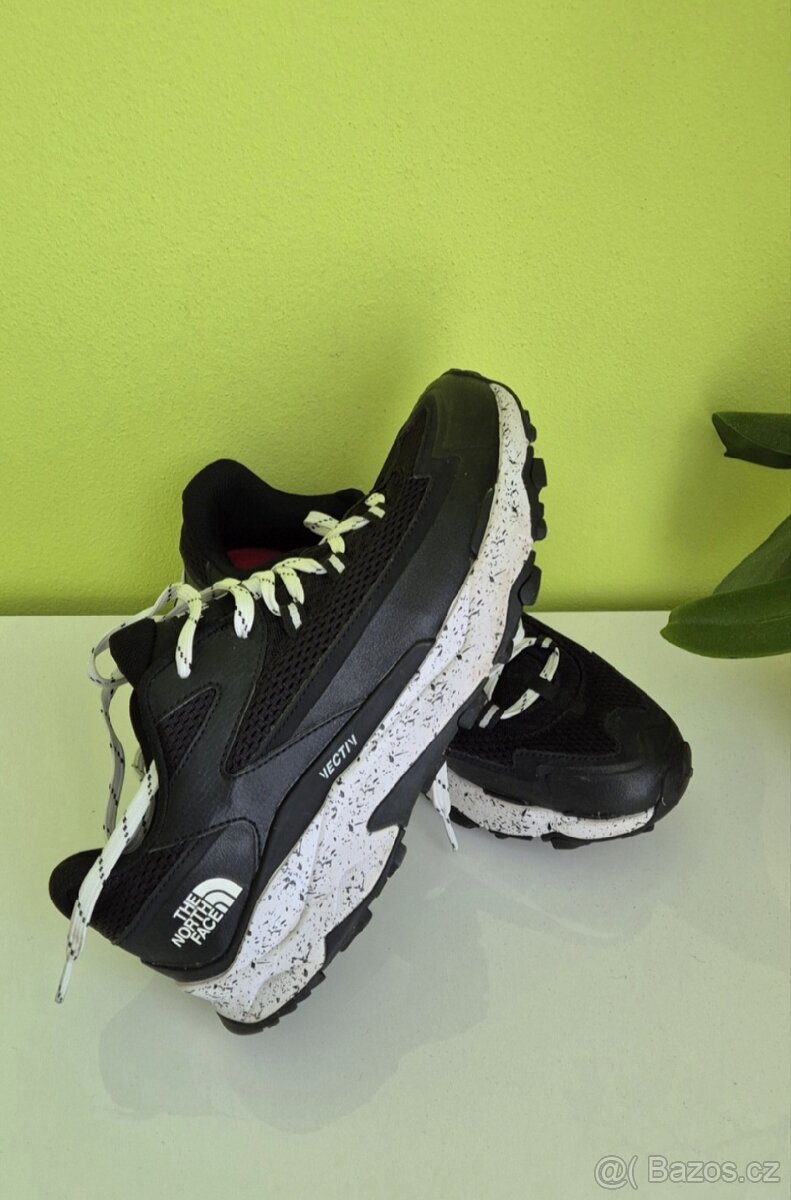 Pánské trekové boty North Face - 3