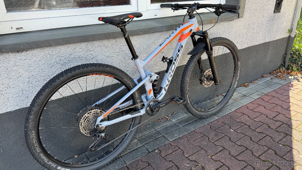 Horské kolo Kross Eart 2 - 3