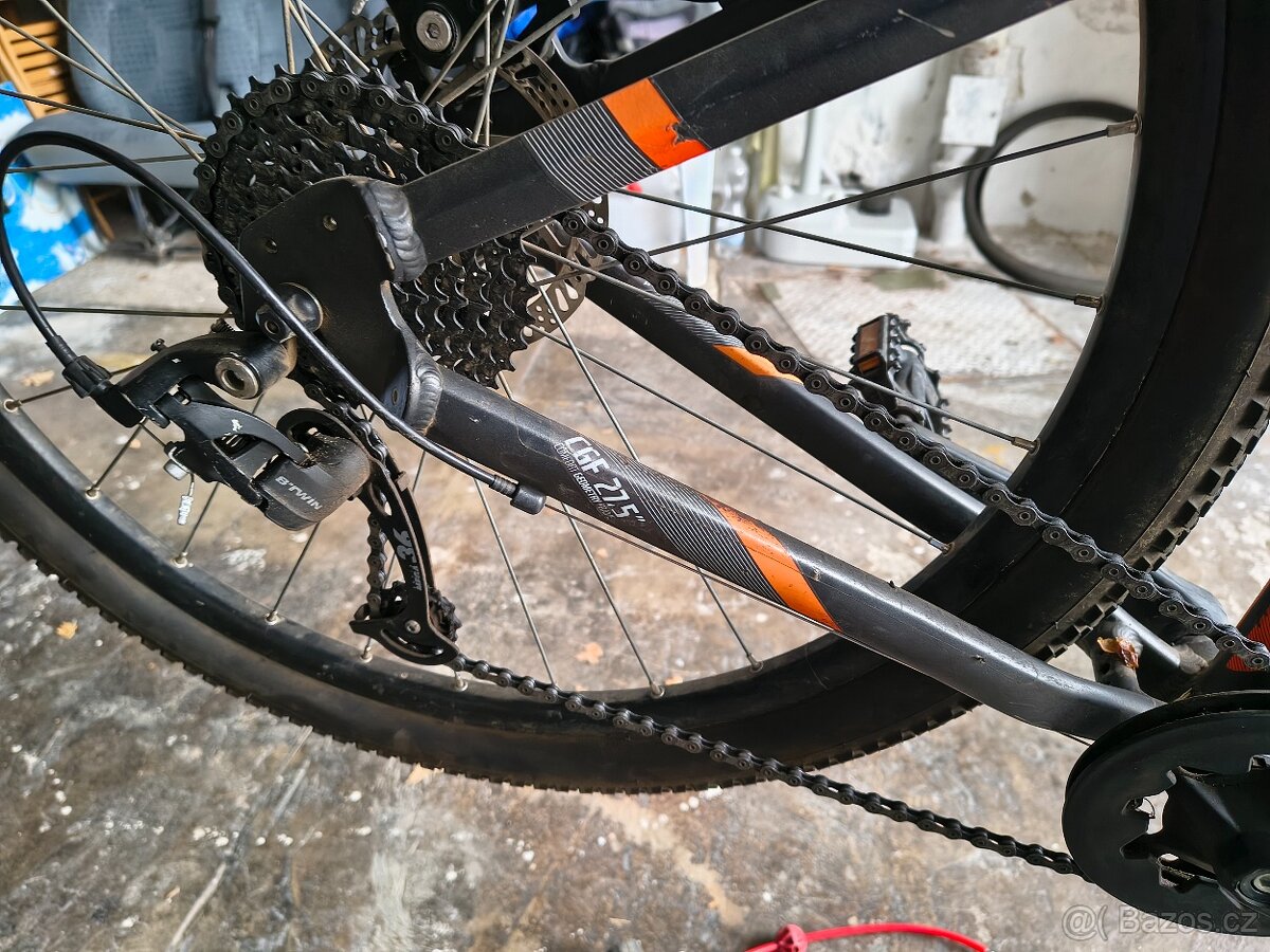 Rockrider st120 velikost L - 3