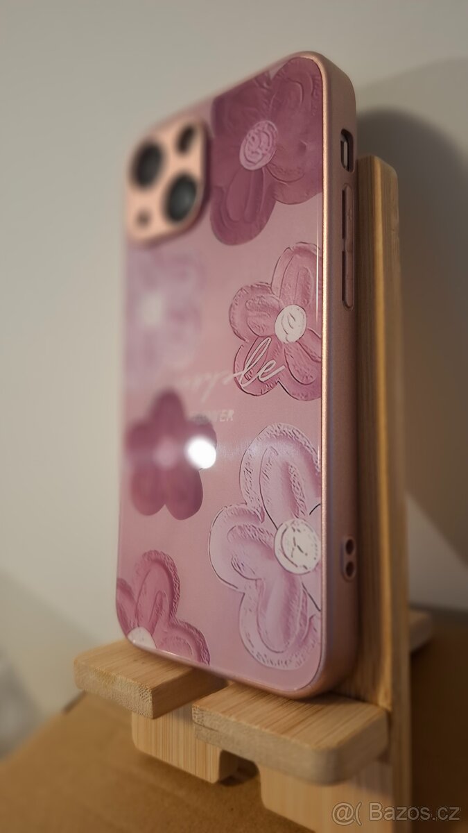 iPhone 13 Mini 128GB, pink, krásné pouzdro - 3