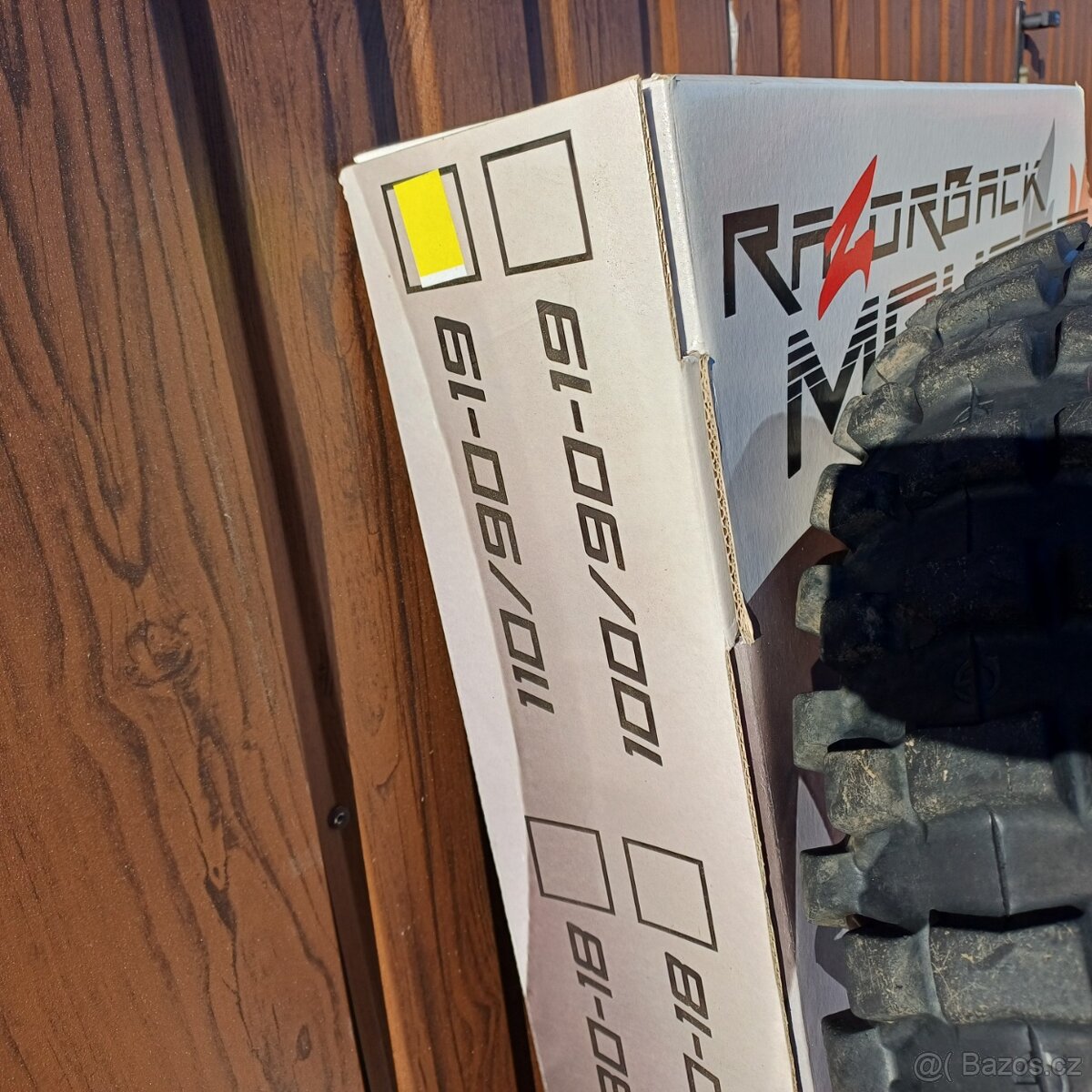 Prodám výplně pneu - 3