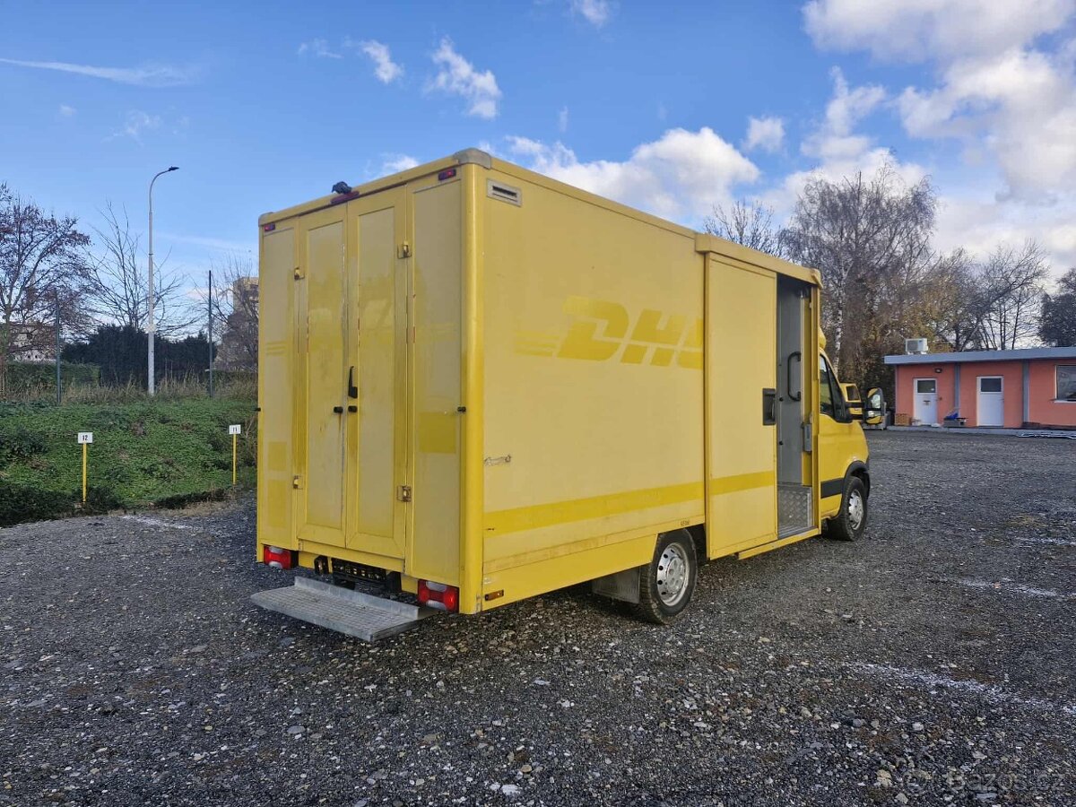 Iveco daily C30C najeto 155.000 km - 3