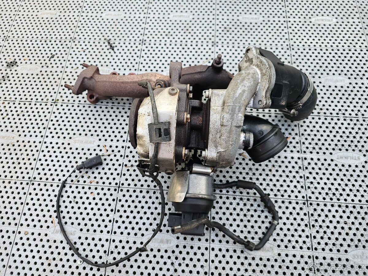 Turbo KKK 03L253010C - 3