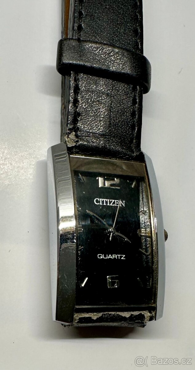 Náramkové hodinky Quartz CITIZEN pěkné - 3