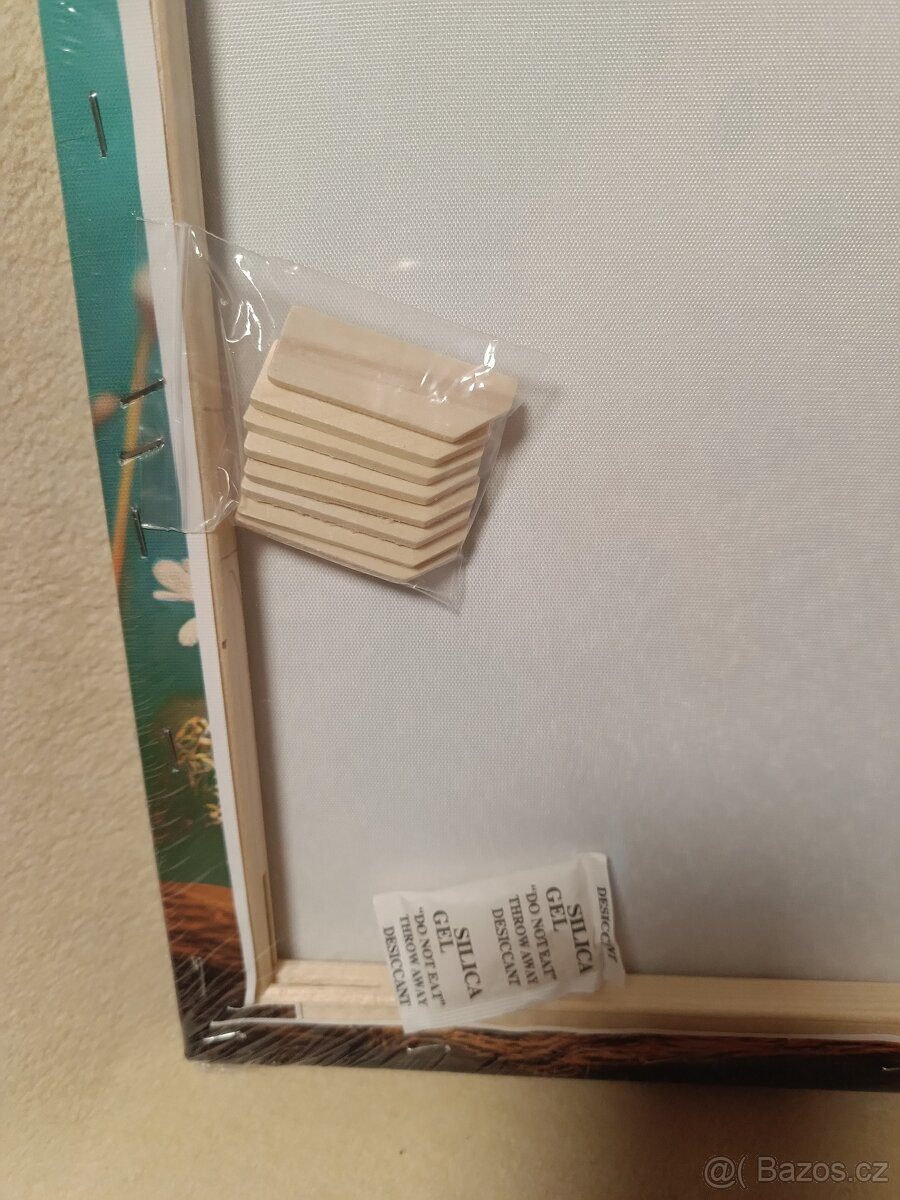 Roztomilé obrázky na zeď - 3