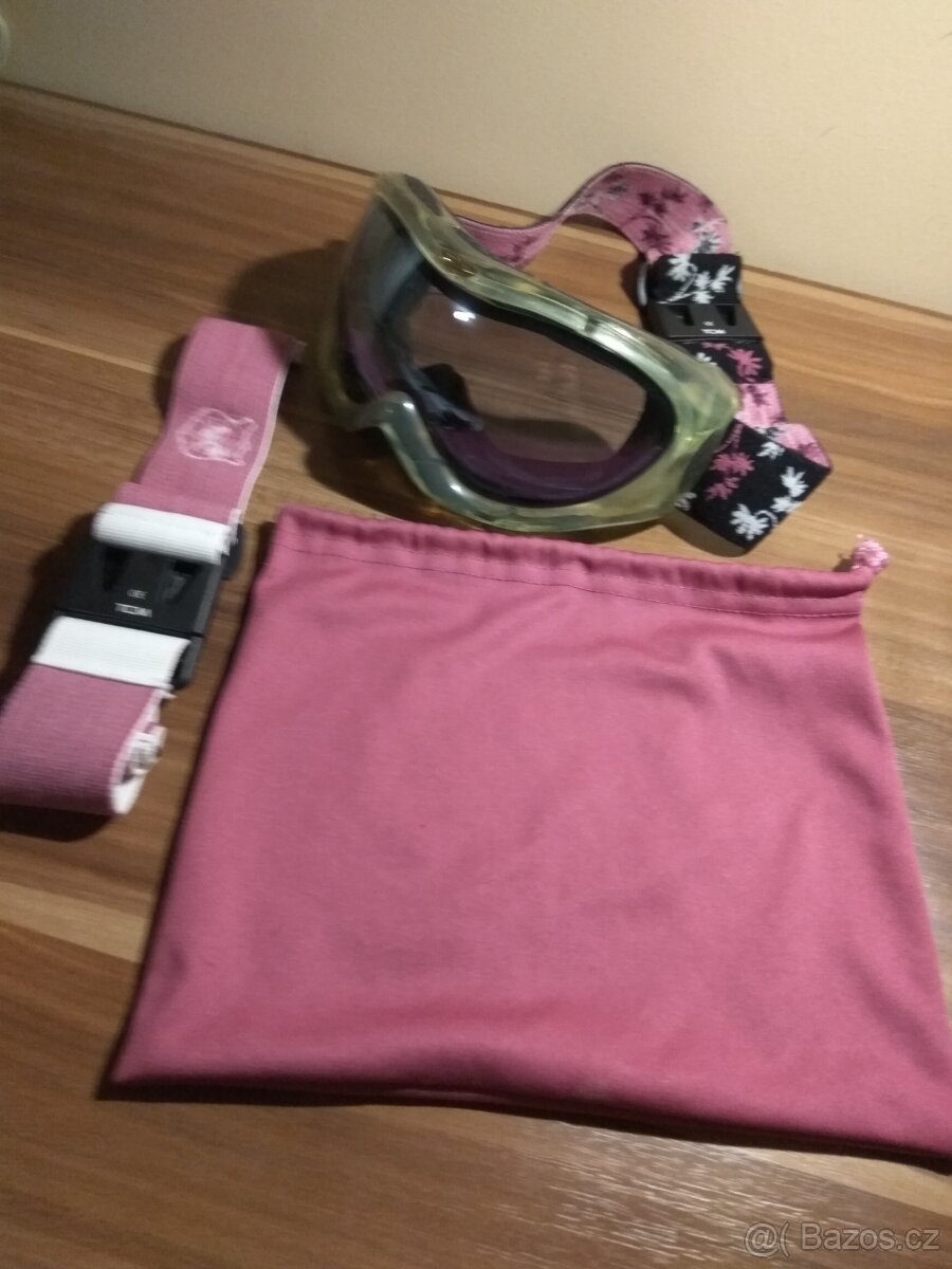 Dámské lyžařské brýle TCM - 3