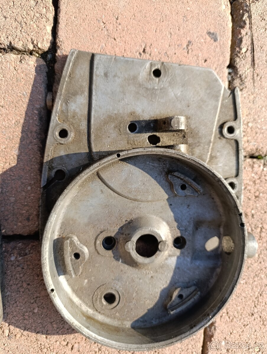 Díly motoru Manet 90 - 3