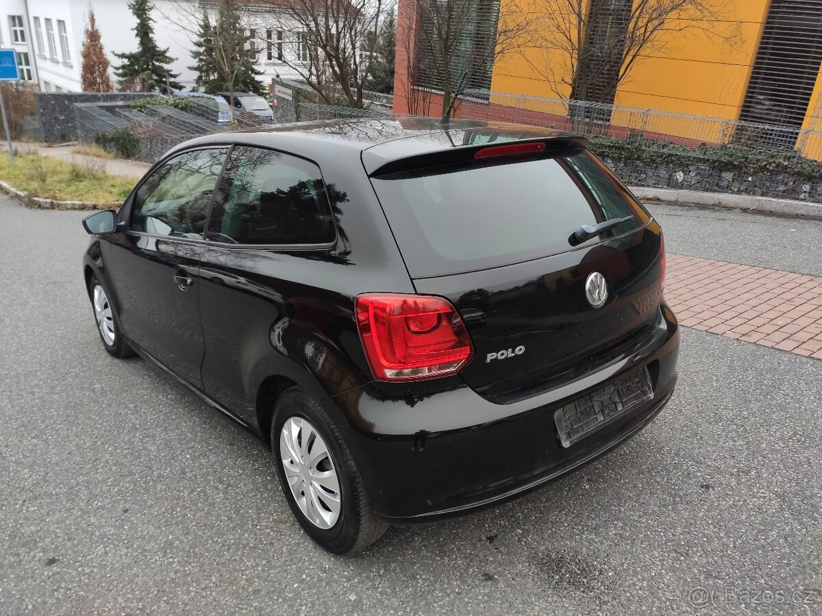 VW Polo 1.2i 51kw | 2010 - 3