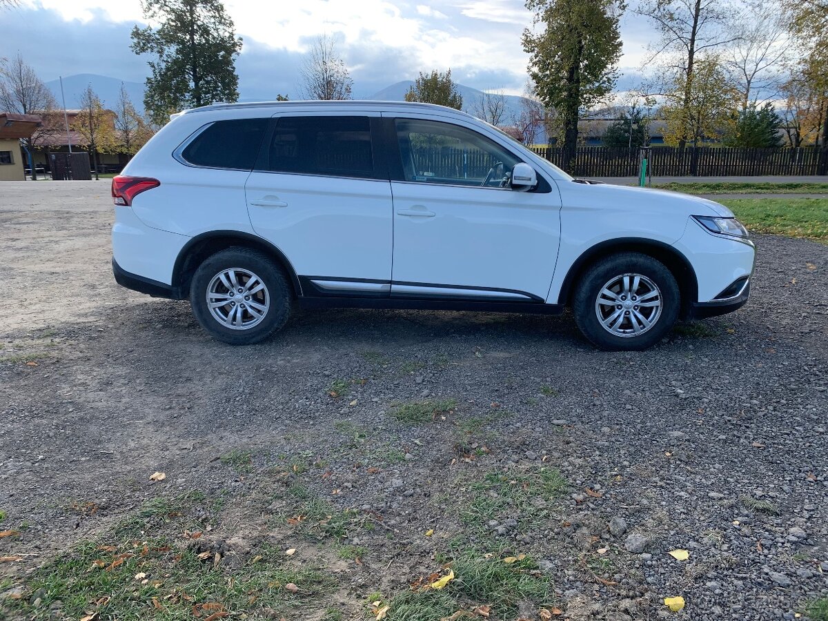 Mitsubishi outlander 2.0mivec+LPG - 3