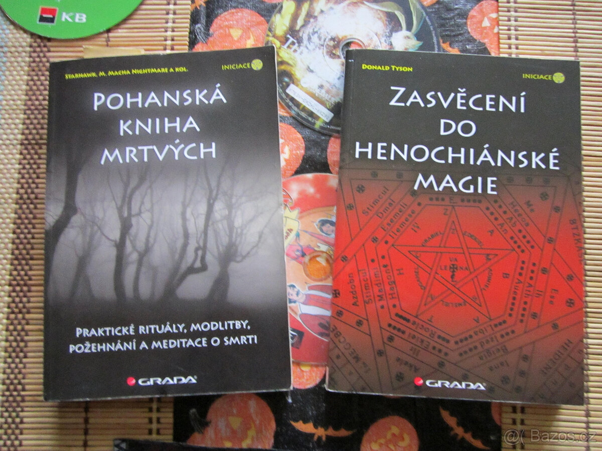 Tajemné knihy a čas. Enigma, Svět na dlani, Legalizace - 3