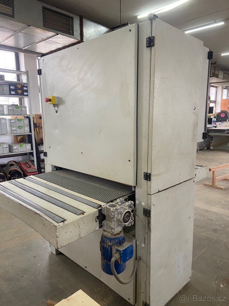 Širokopásová bruska ROJEK - 3