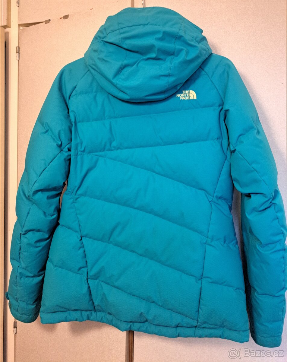 péřová bunda zimní - 3