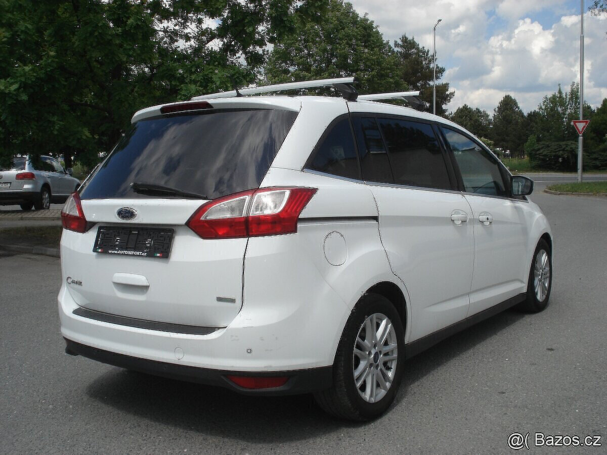 Ford C-MAX 1.0 i GRAND 7 MIST 1.Majitel - 3