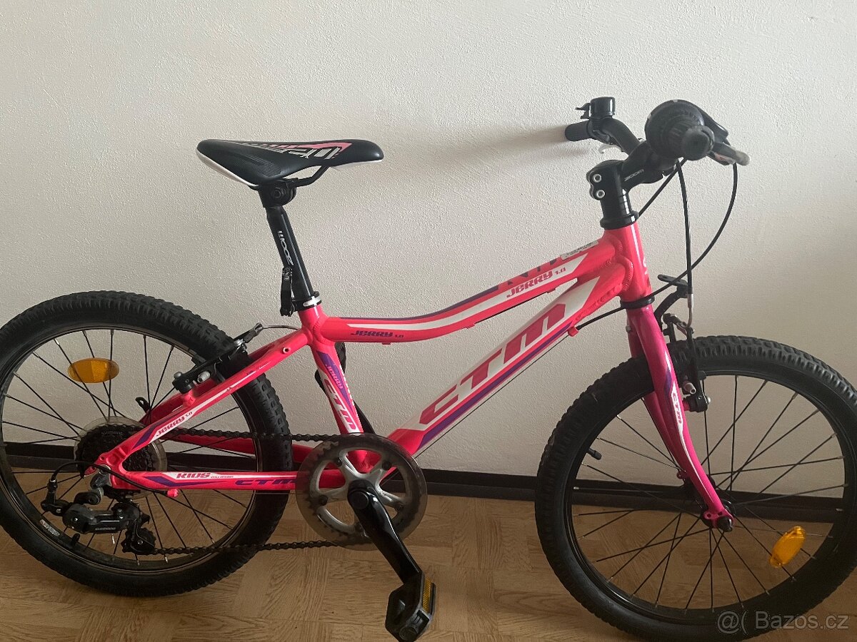 Dětské kolo CTM Jerry 16” - 3