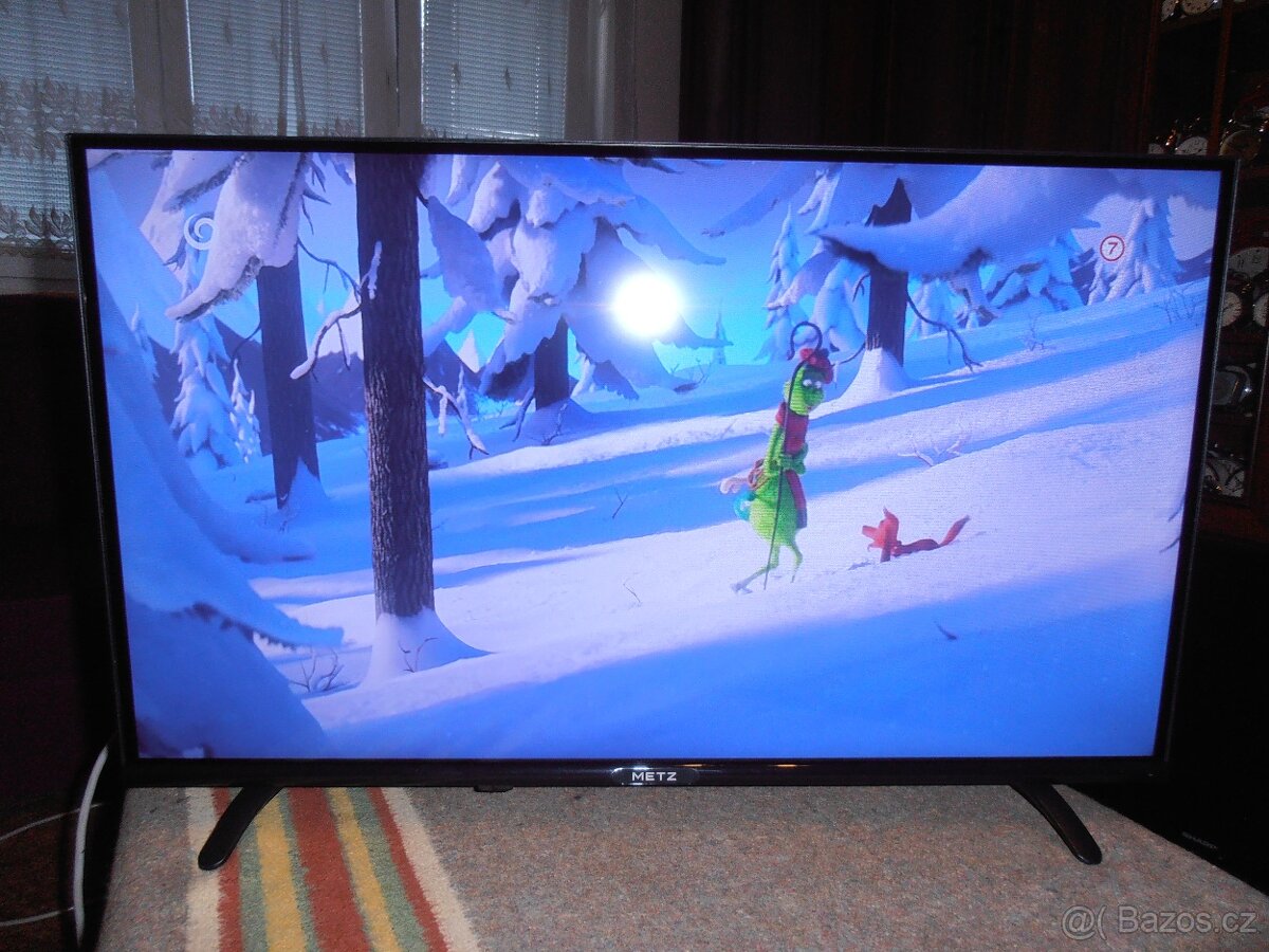 ((( Led TV METZ 80 cm ))) - 3