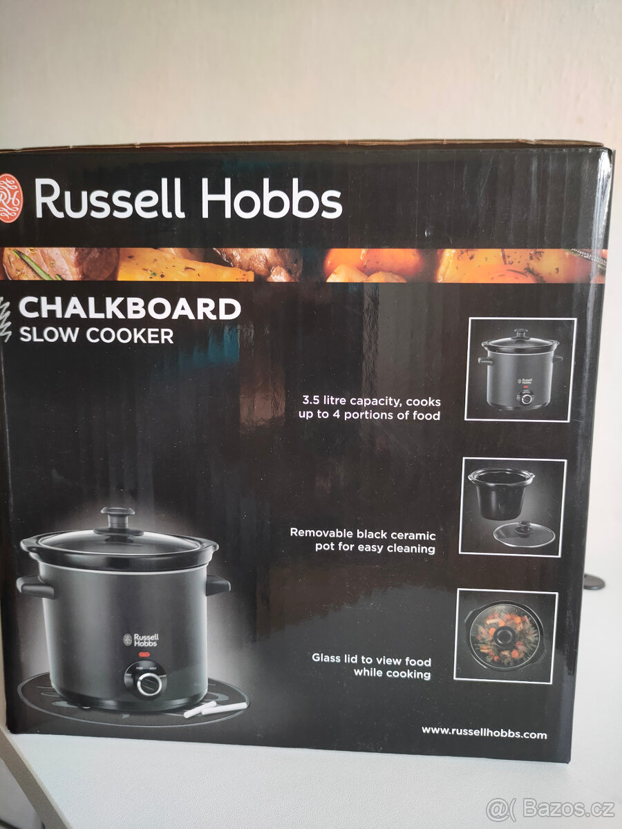 Slowcoocker Russell Hobbs - 3