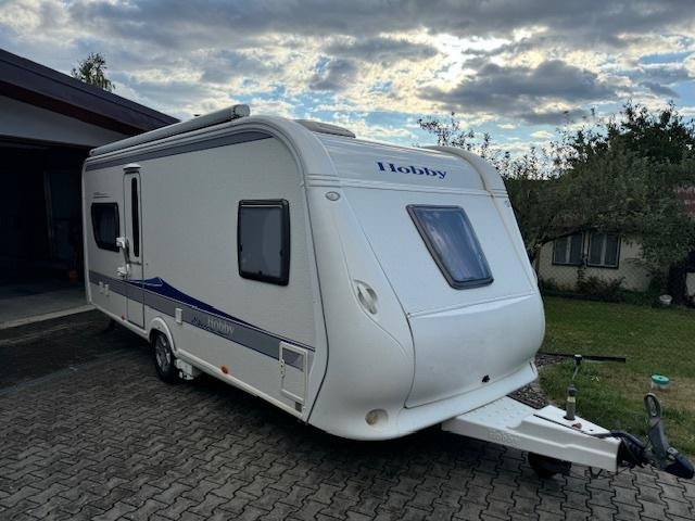 Hobby 540 Excelent UFE - 3