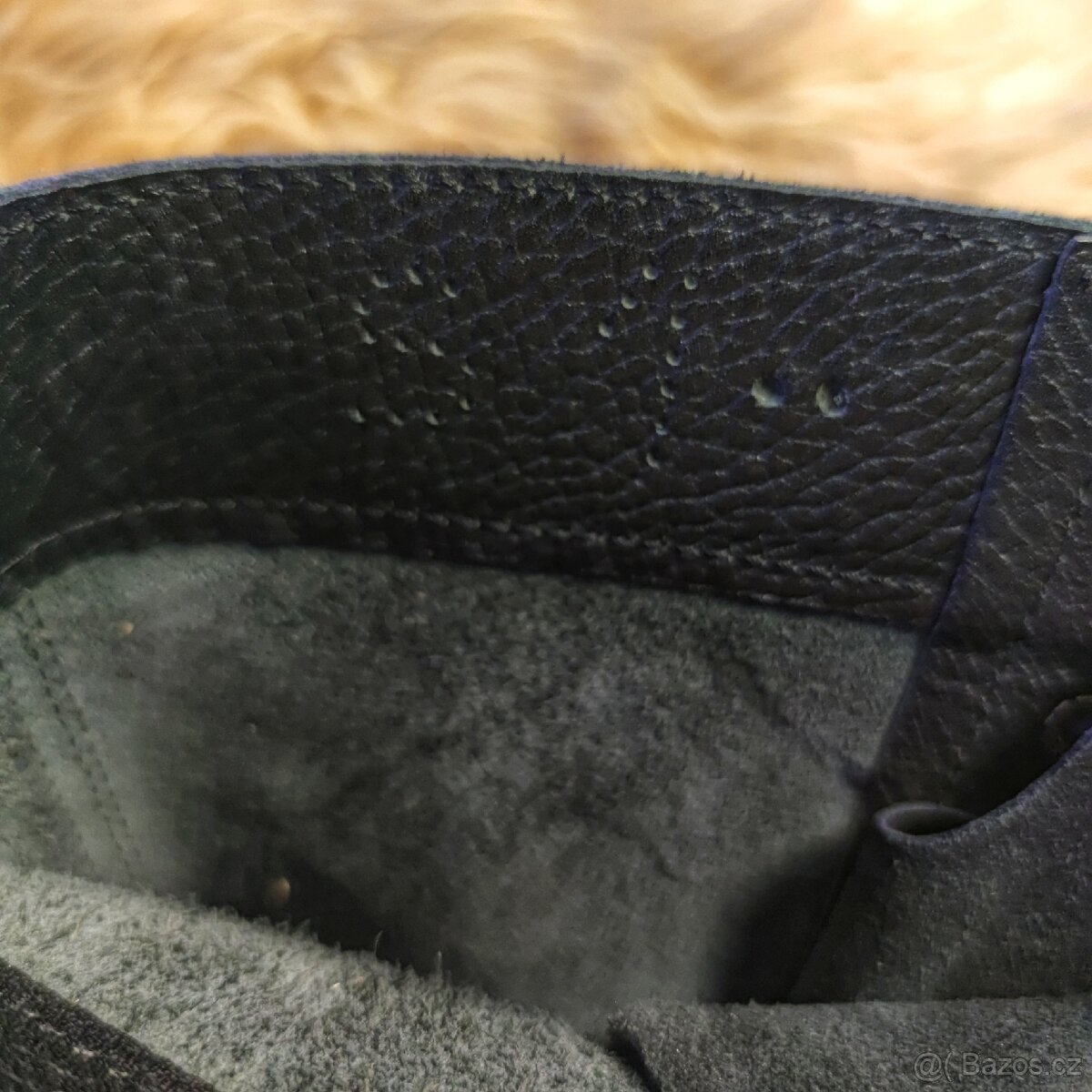 Vojenské boty kanady - 3