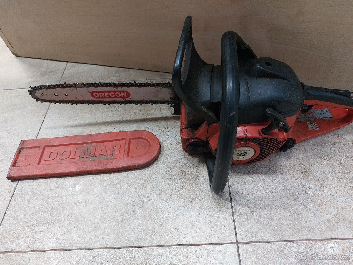 Motorová pila Dolmar PS 32C-TLC 1,35kW - 3