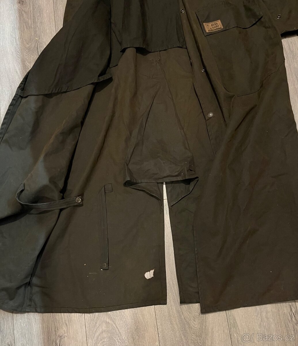 Panský jezdecký kabát Bush skins australia - 3