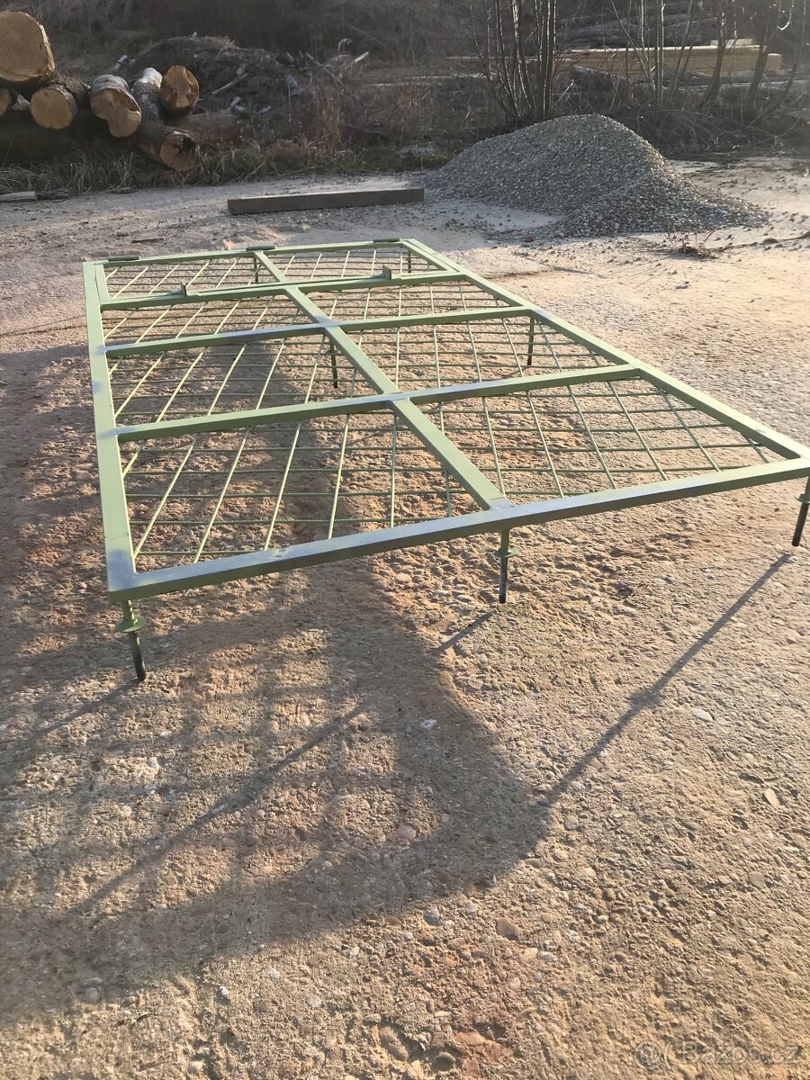 Mříže na okno a dveře - 3