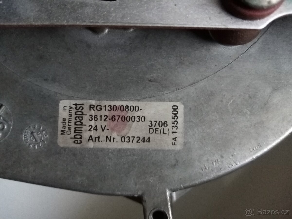 VIADRUS CLAUDIUS K2 - 3