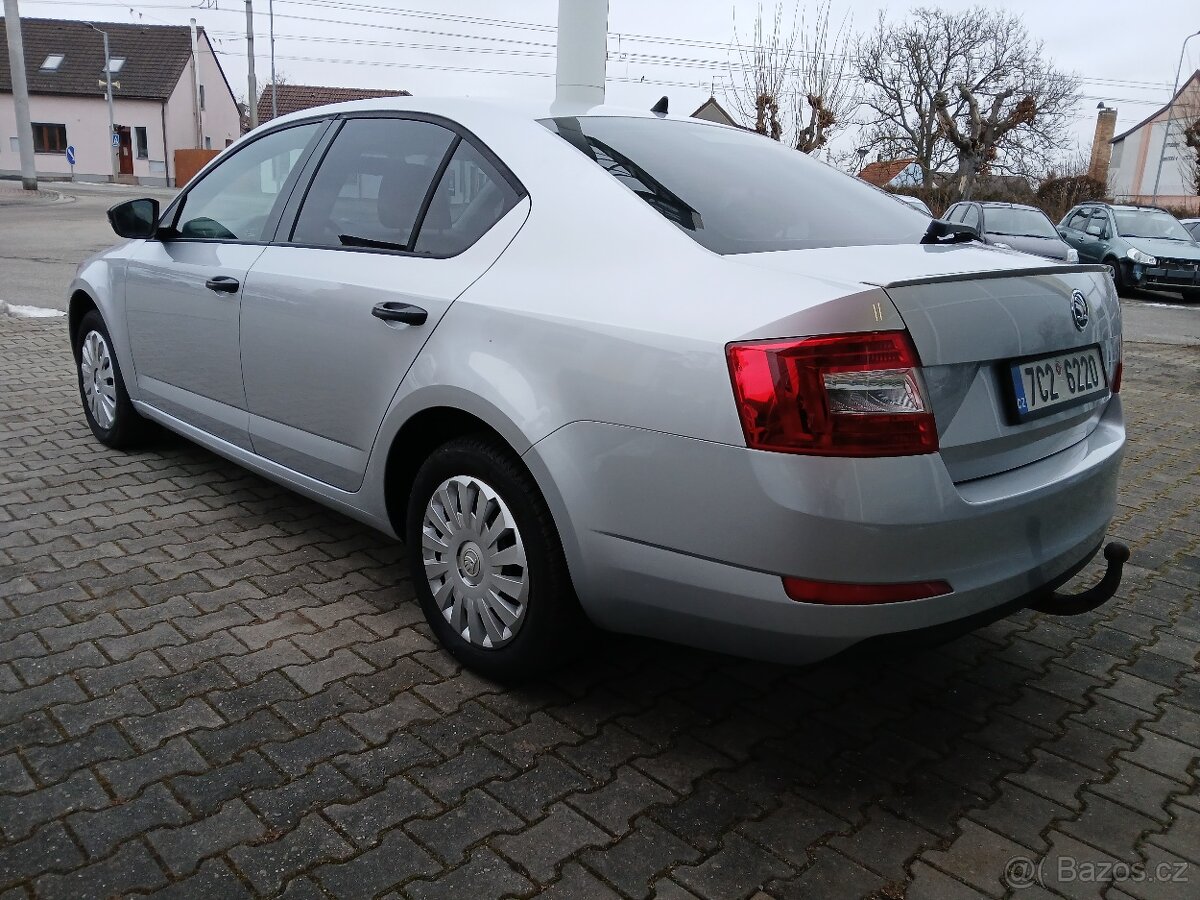 Škoda Octavia 1.8TSI, 4X4, DSG, 132kW. - 3