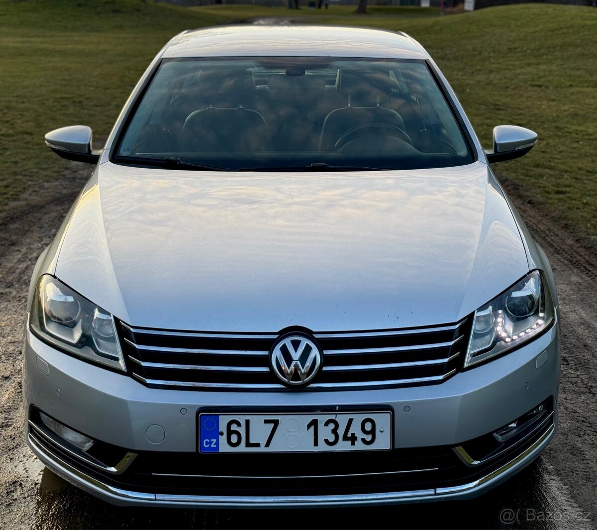 Volkswagen Passat B7 2.0 tdi - 3