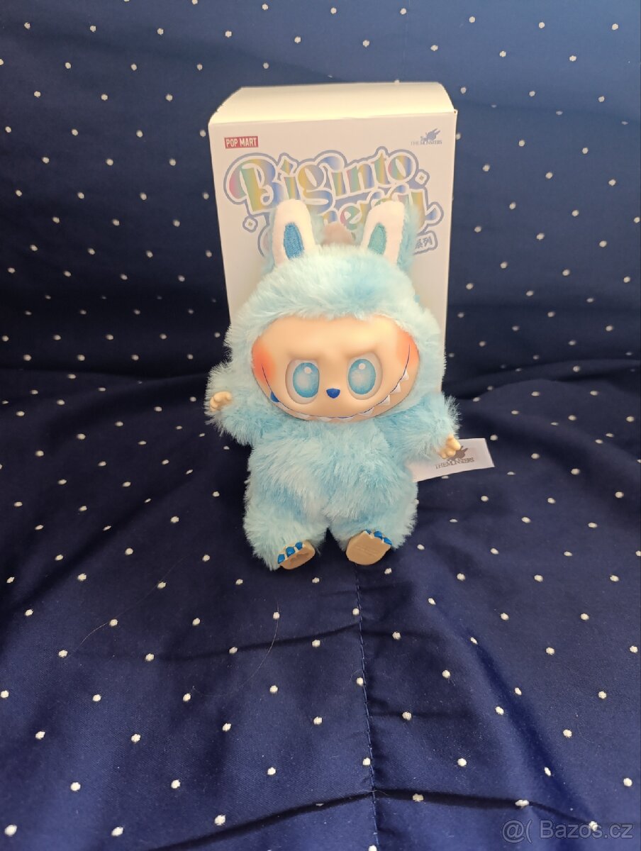 Sběratelská postavička Labubu/Lafufu - 3