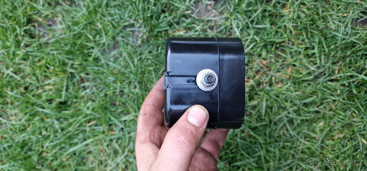 Siréna alarmu - Cadillac SRX - 3