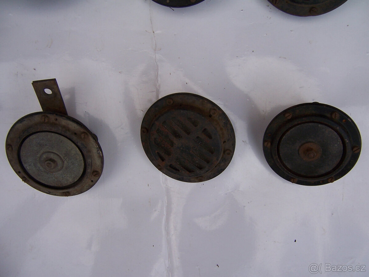 houkačky ke starým autům - veteránům - 3