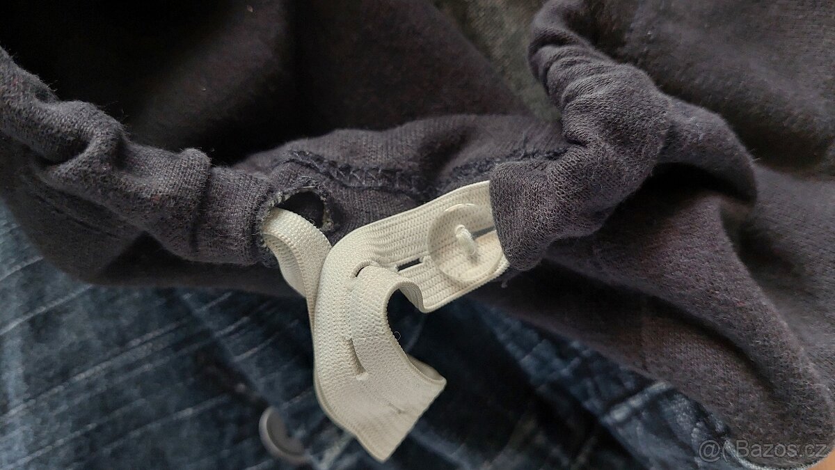 Těhotenské rifle BPC, velikost 42 - 3