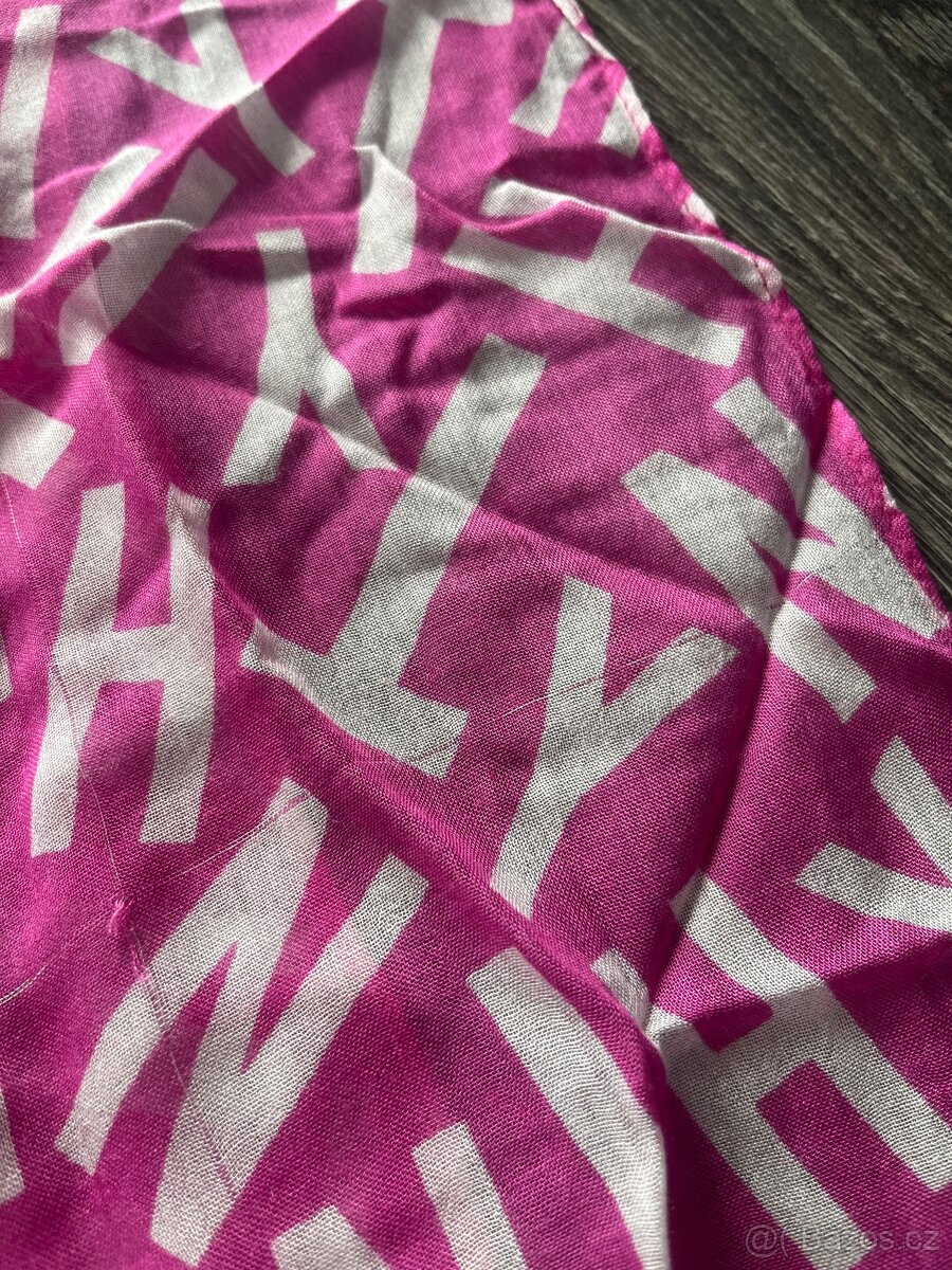 šál Tommy Hilfiger + další zdarma - 3