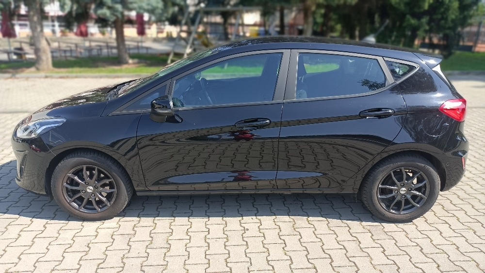 Ford Fiesta 1.0 SCTi, r.v. 2020 - 3