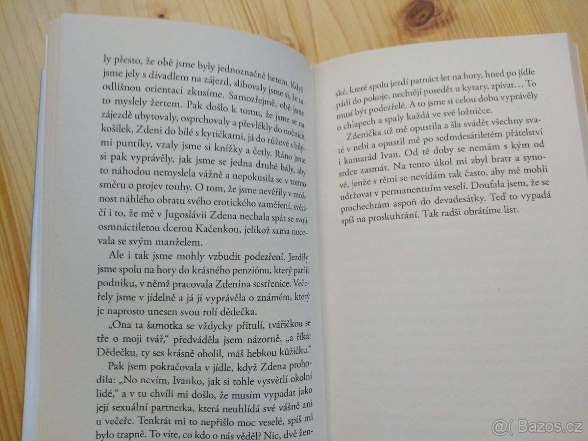 Kde spí lufťáci | Ivanka Devátá | 2018 - 3