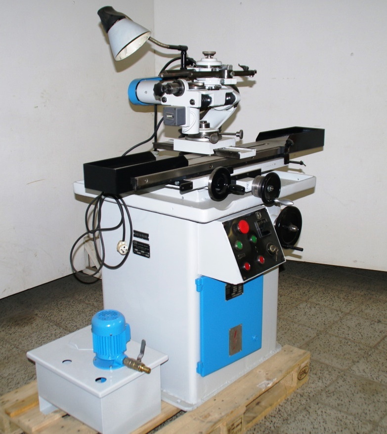 bruska na nástroje PEMAL DURD - 3