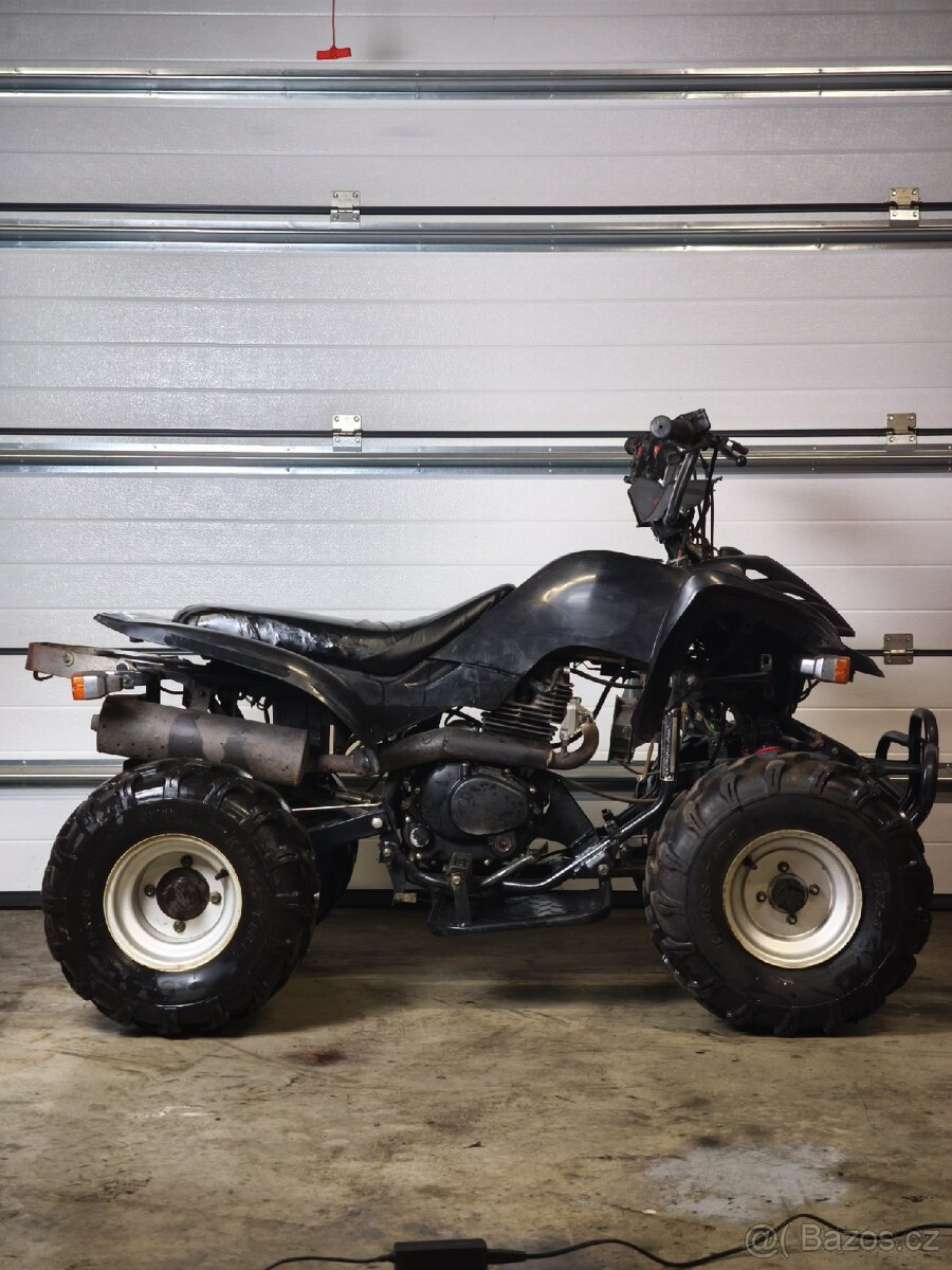 Čtyřkolka ATVBashan 200 ba200s-3a - 3