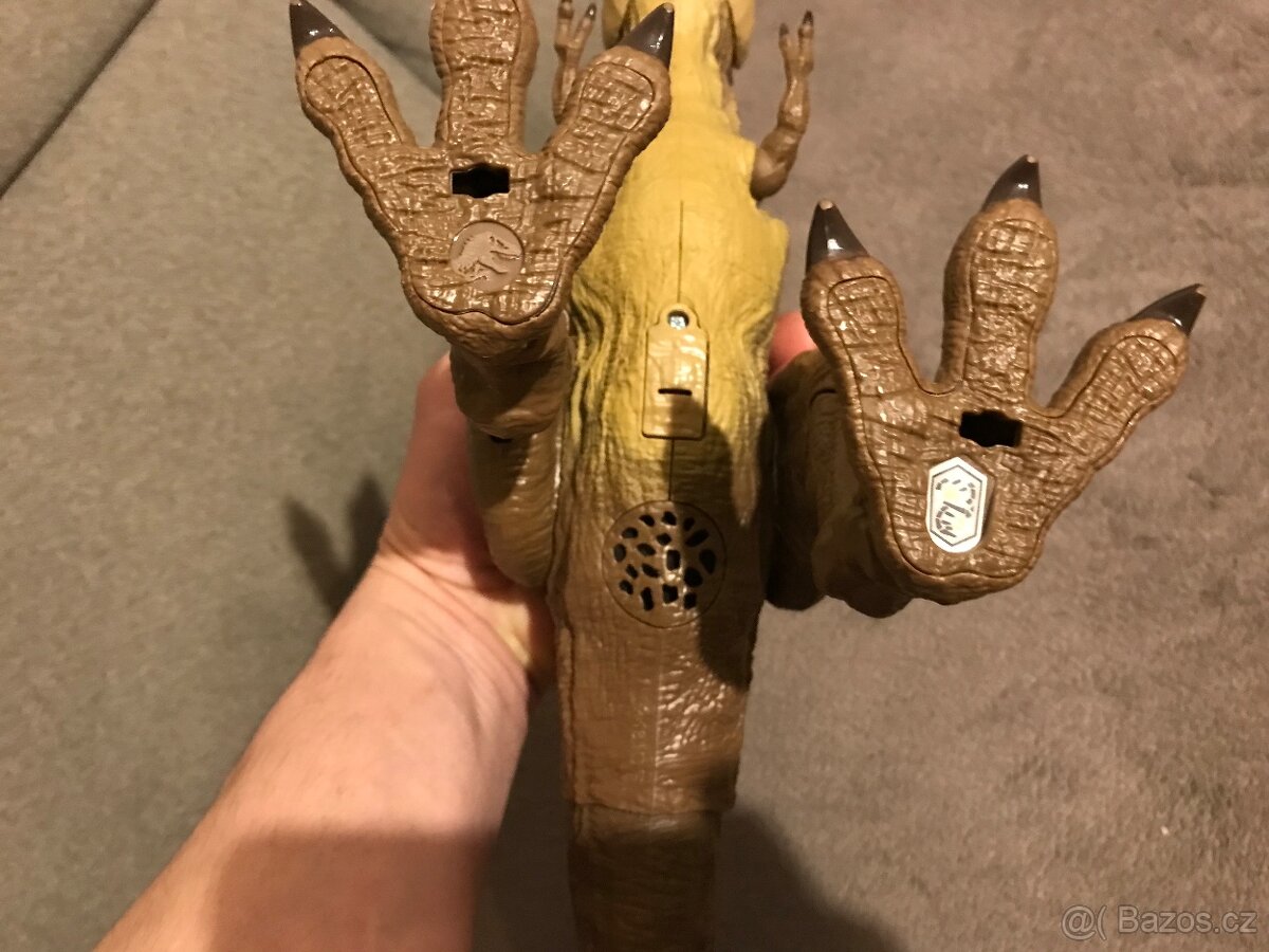 Dinosauři Mattel jurasic world - 3