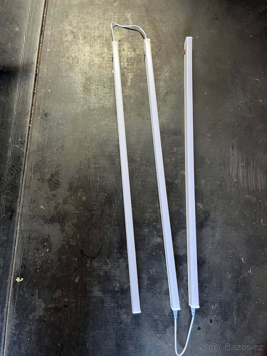 LED světla 220v - 3