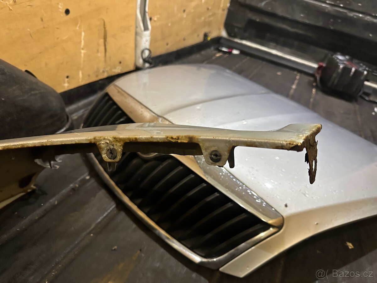 Blatník levý Octavia 2 - 3