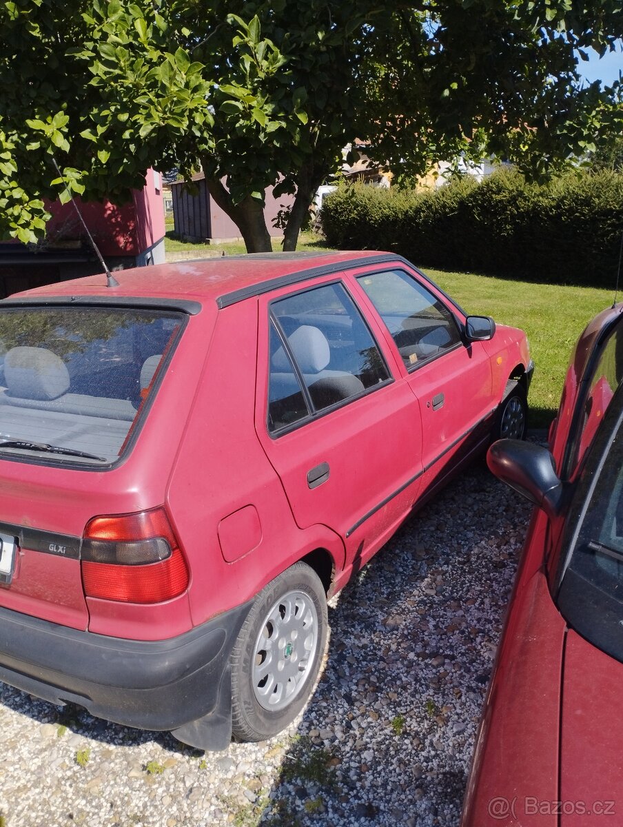 Škoda Felicia 1.3 - 3