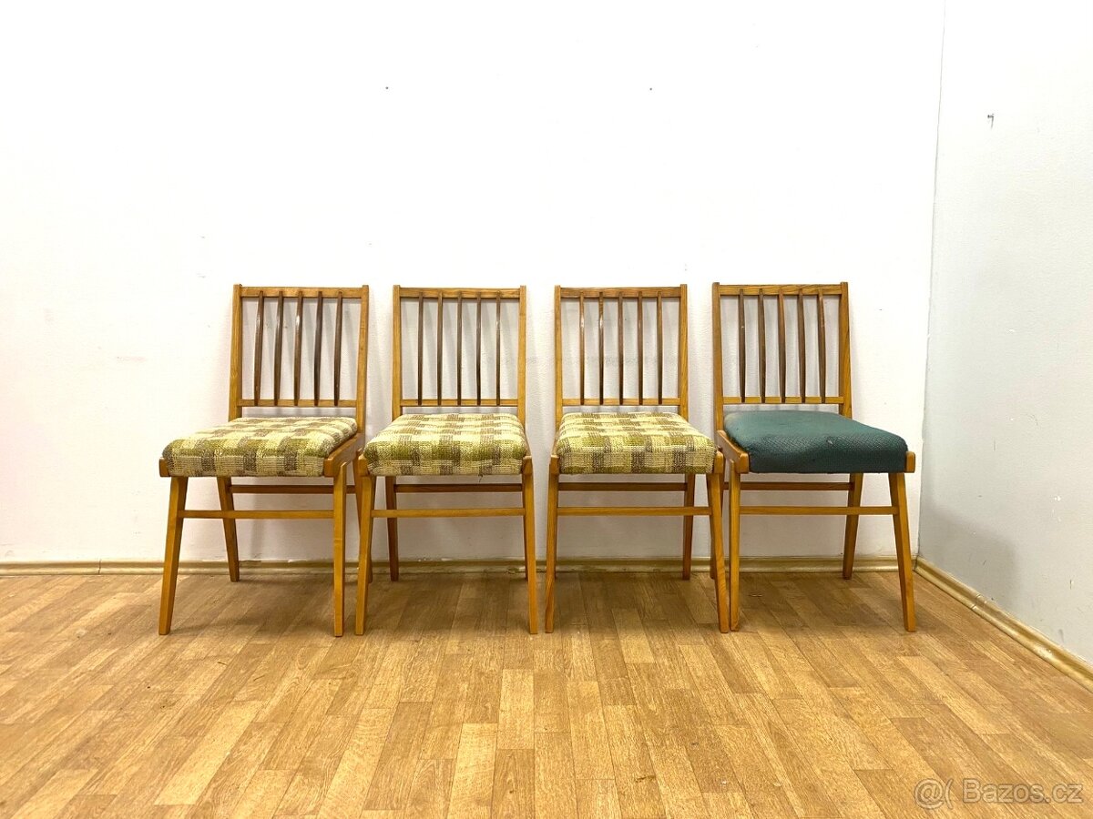 Retro židle 60. léta - 3