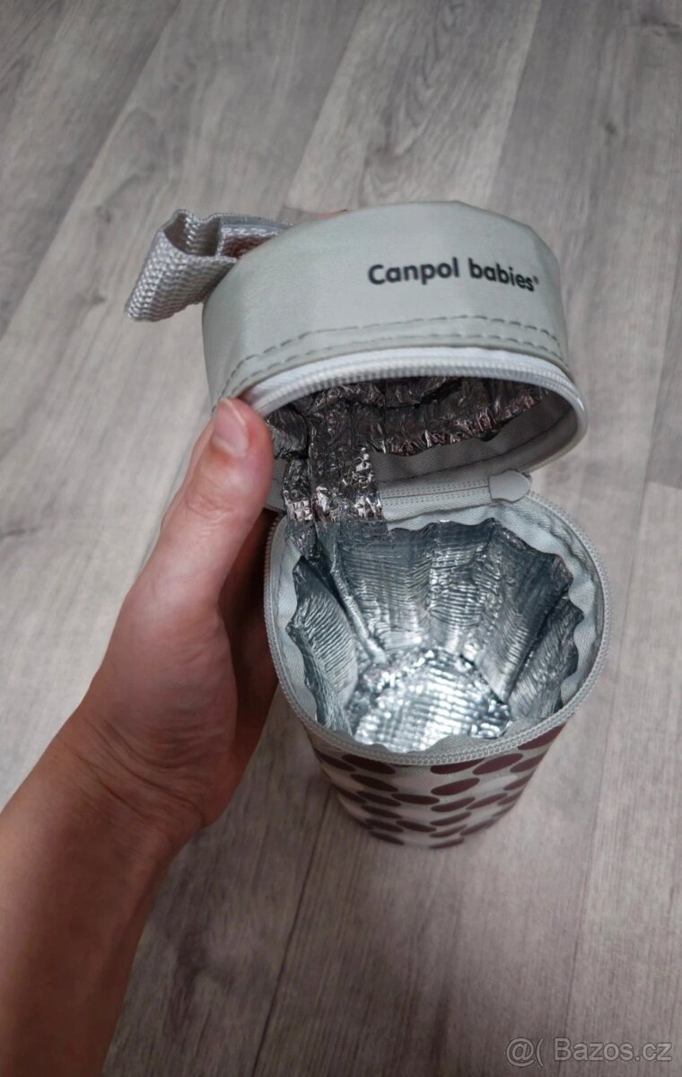 Termoobal na kojeneckou lahev - 3